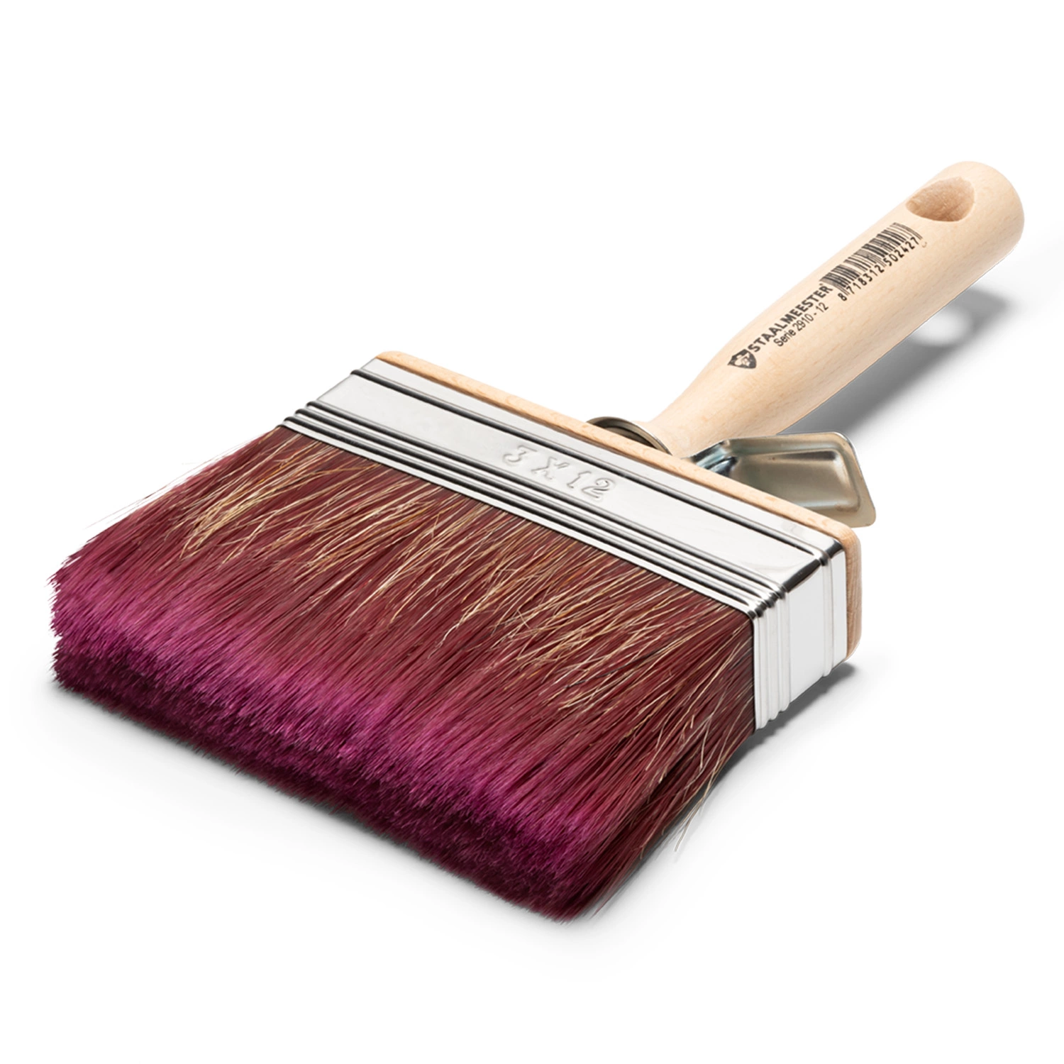 Staalmeester Blokwitter 2910 - 3 x 12 cm-image