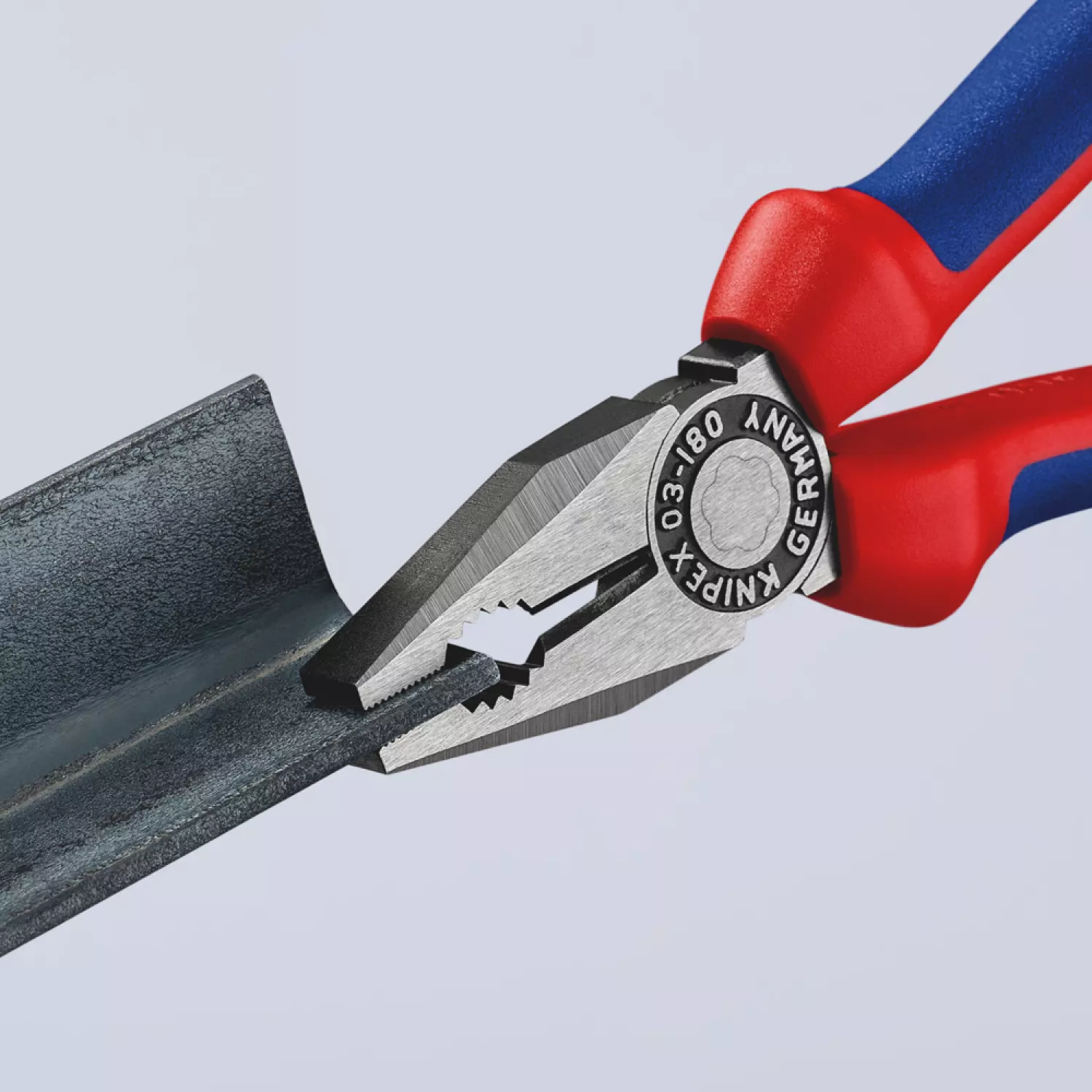 Knipex 302180 Combinatietang - 180mm-image