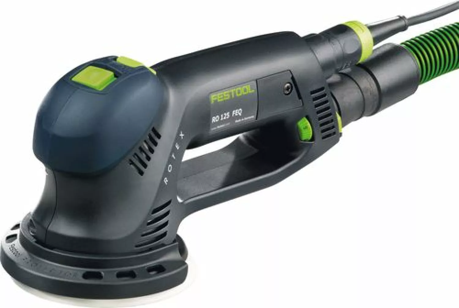 Festool ROTEX RO 125 FEQ-Plus Excenterschuurmachine in systainer - 500W - 125mm-image