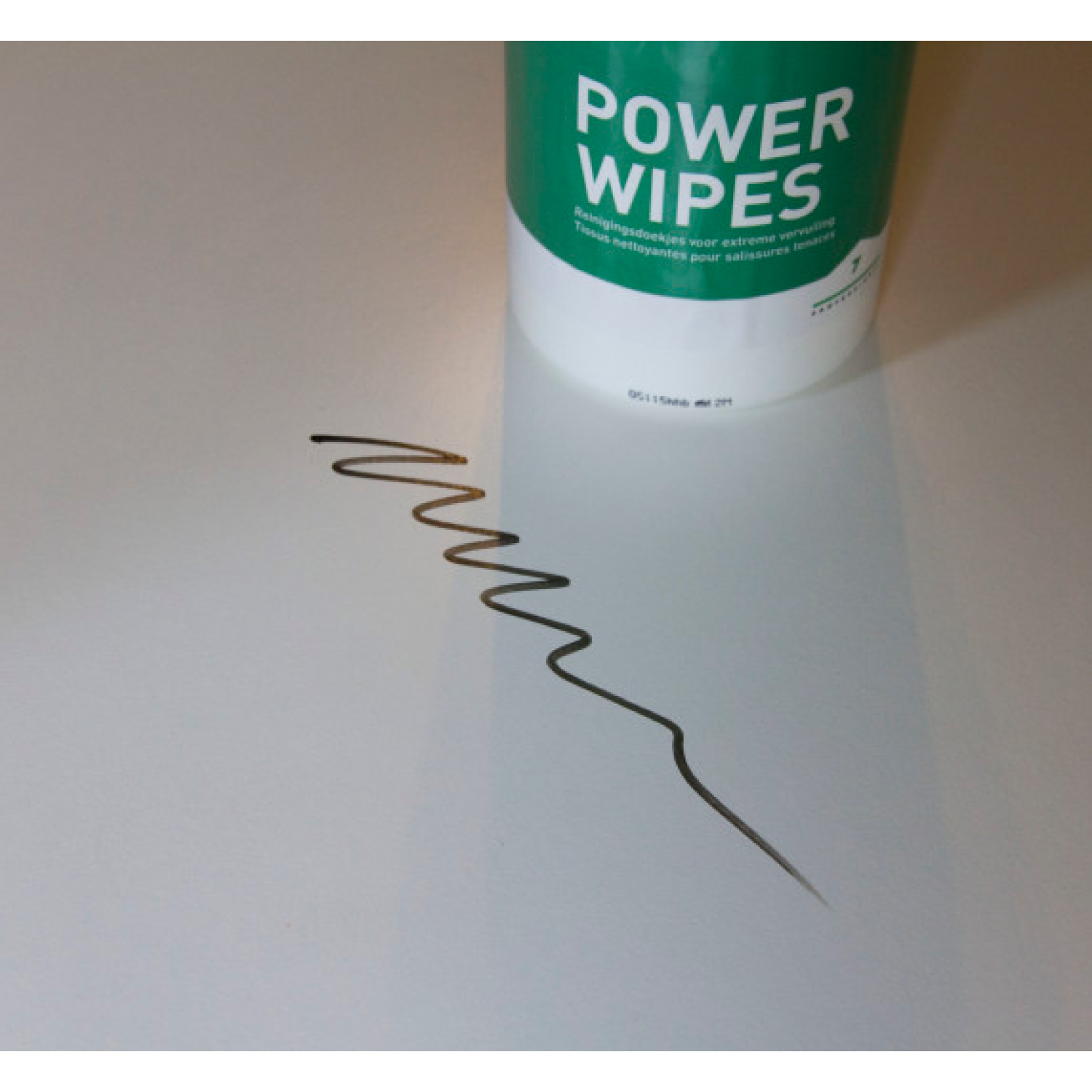 TEC7 Powerwipes dispenser (70st)-image