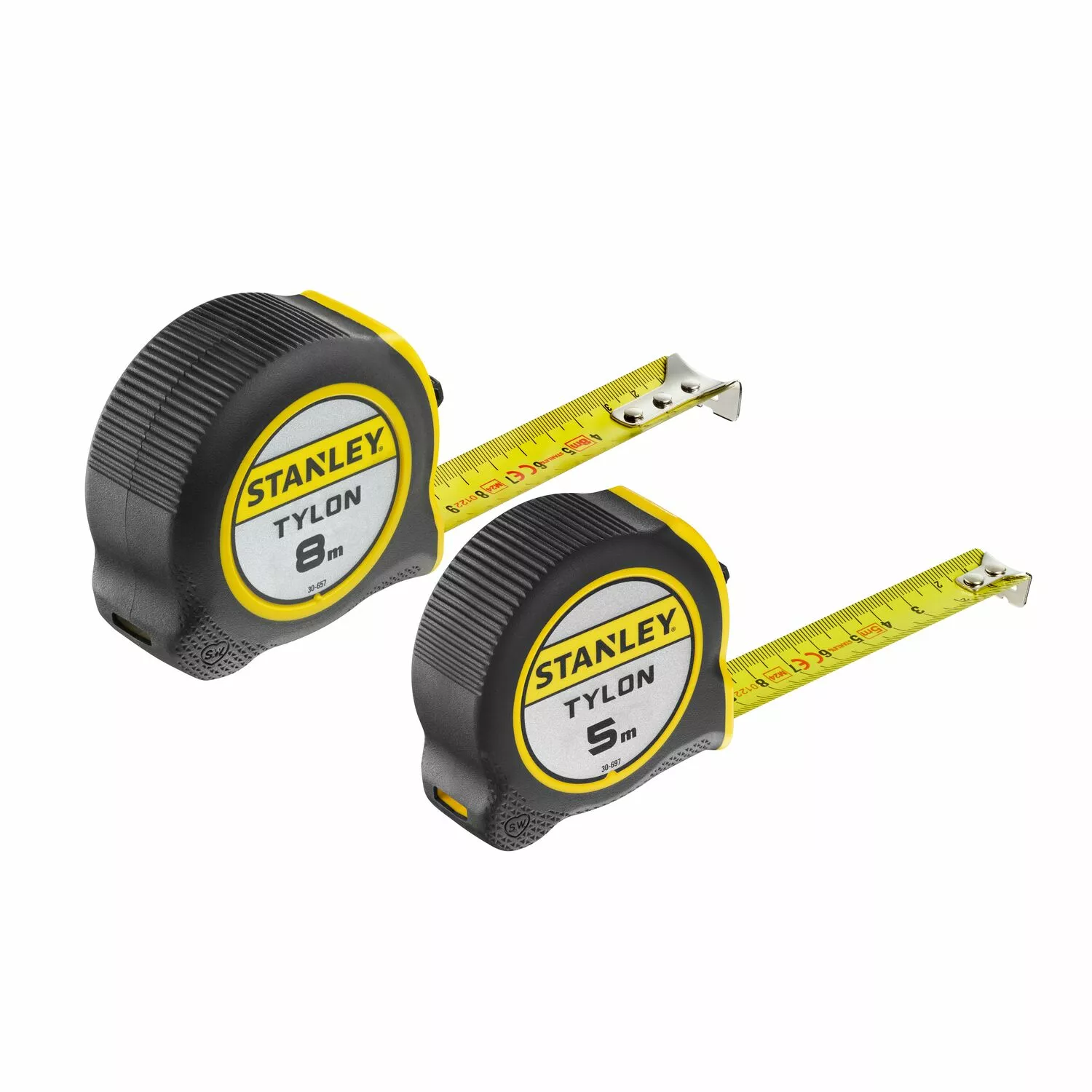 Stanley STHT0-74260 Tylon rolmaatset - 5m / 8m-image