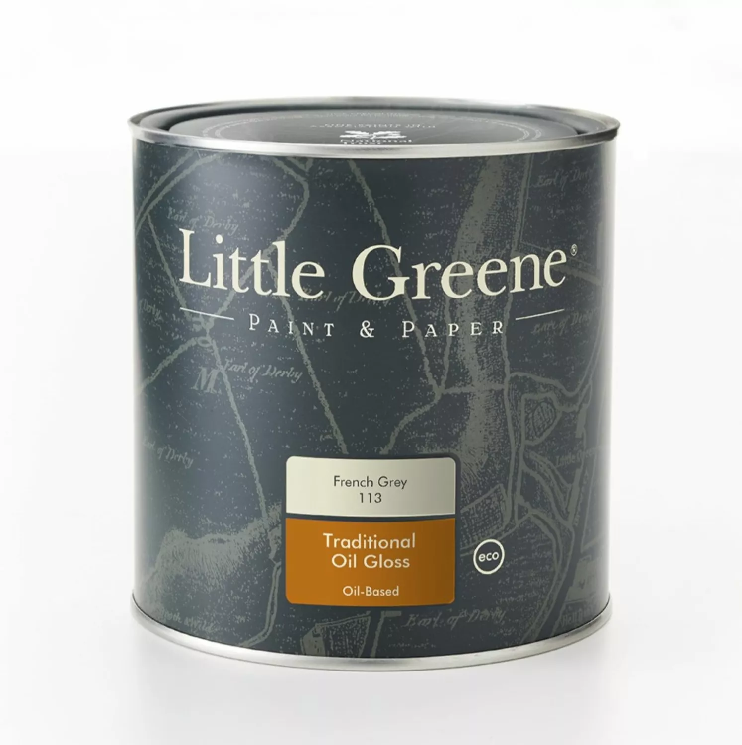 Little Greene Traditional Oil Gloss-image