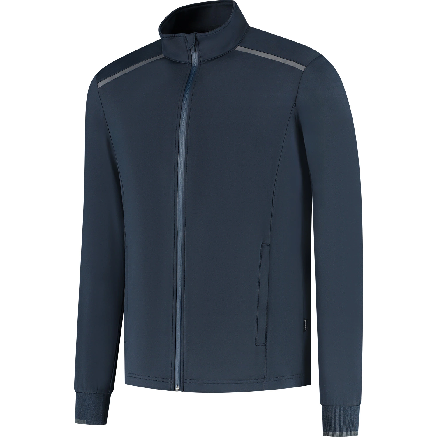 Workman 3502 Vest P2S Innovative - Navy / Graphite - M-image