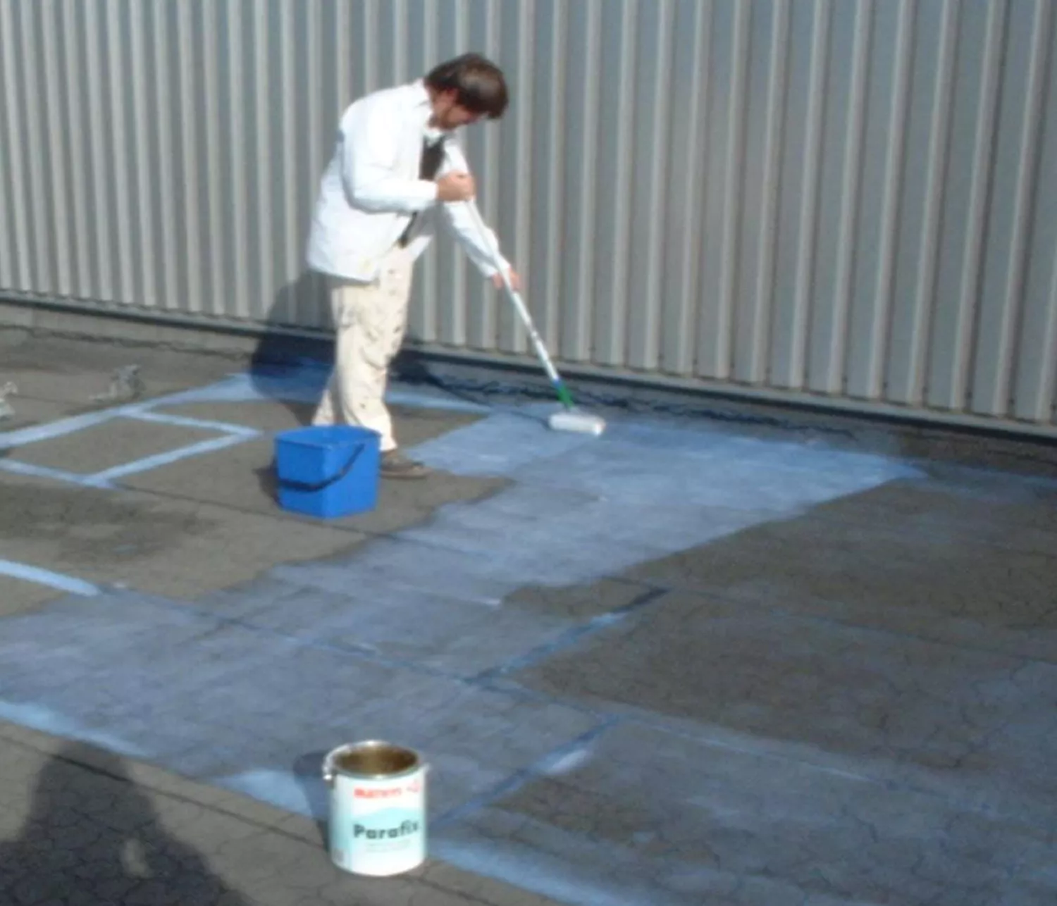 Mathys Parafix - 4L-image