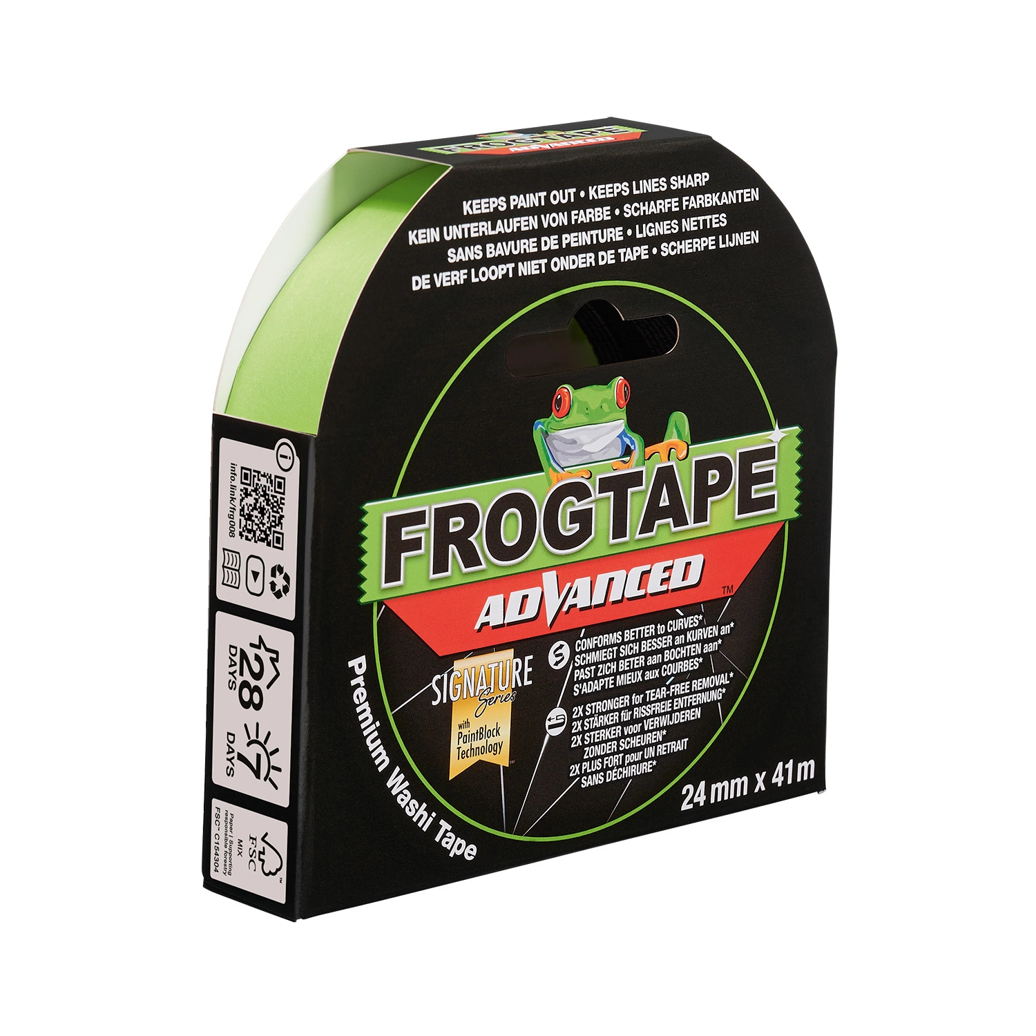 FrogTape Advanced Afplaktape-image