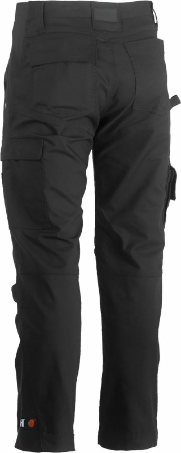 Herock Torex Werkbroek - Zwart - Maat 42 - Experts-image