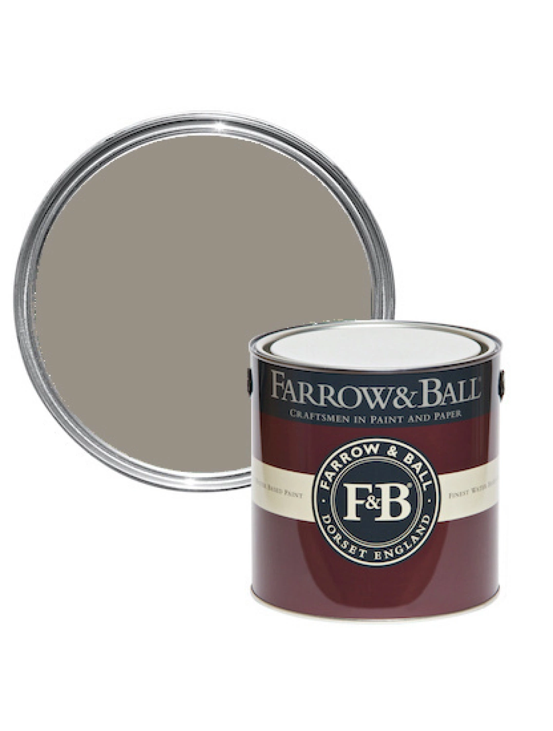 Farrow & Ball Lime Wash No. 216 - 5L-image