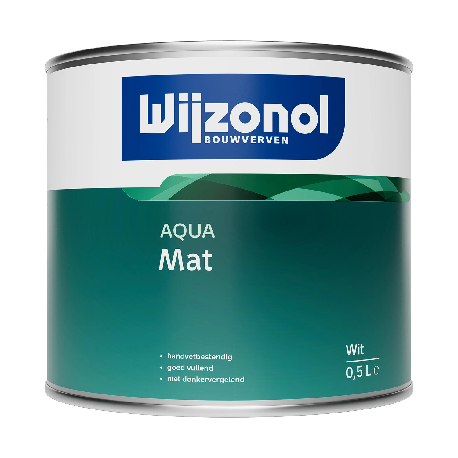 Wijzonol AQUA Mat - 0,5L-image
