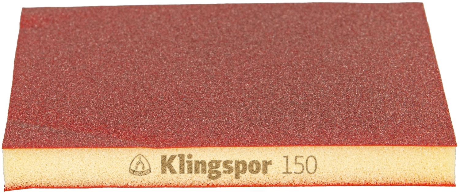 Klingspor Schuurblok  96X123 Mm P150-image