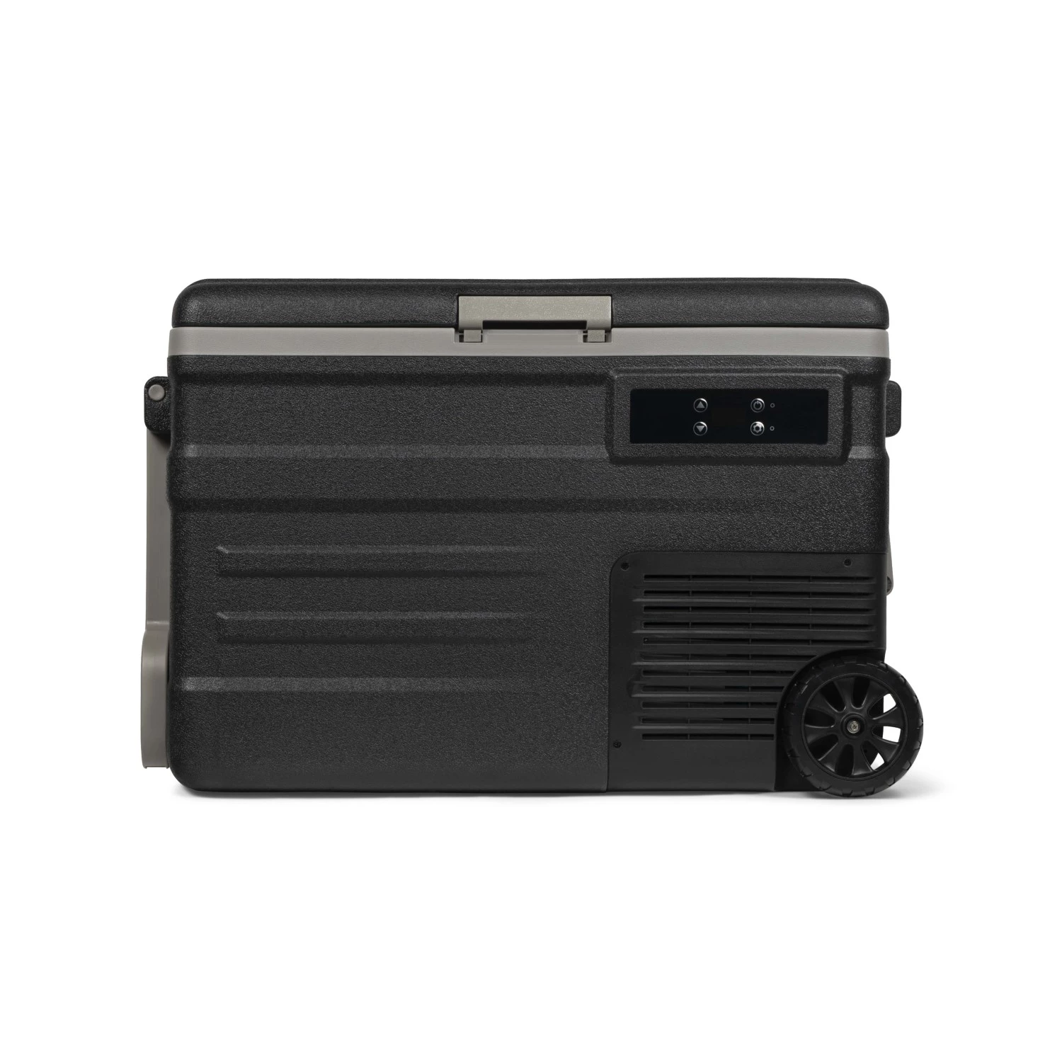 Steamy-E SECU45 Single Zone Elektrische Compressor Koelbox op wielen - 45L-image