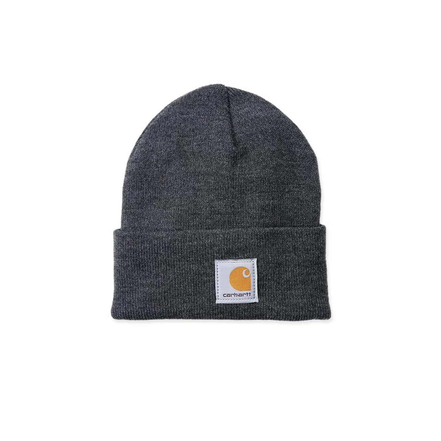 Carhartt A18 Watch Hat - Coal Heather - OFA-image