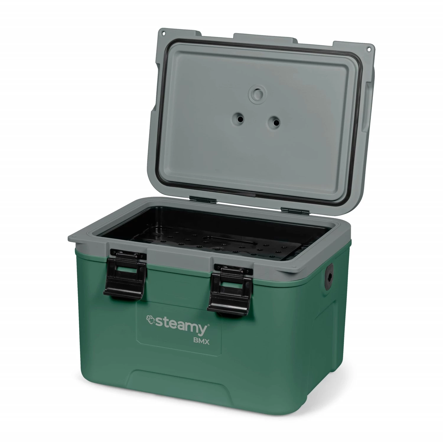 Steamy SCB21GN BMX 21 Bouw Koelbox - 21L - Groen-image