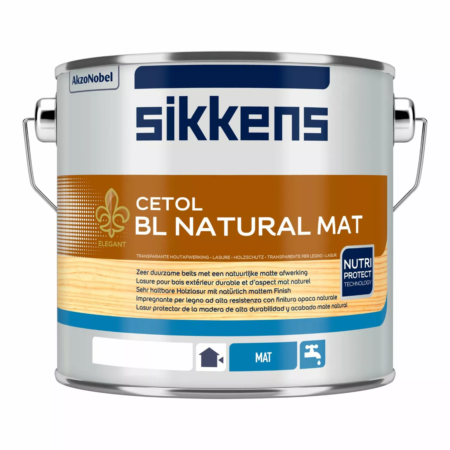 Sikkens Cetol BL Natural Mat-image