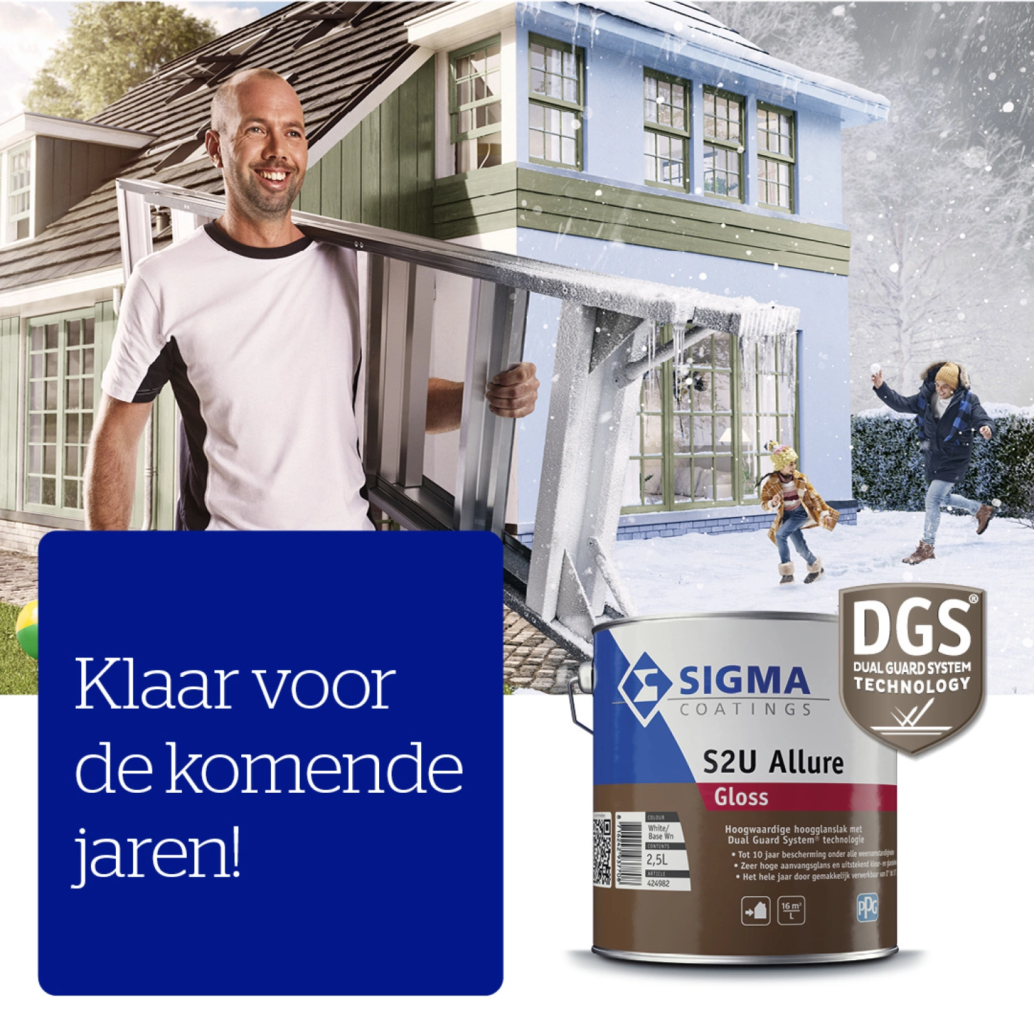 Sigma S2U Allure Satin Basis Zx 0,5 L-image