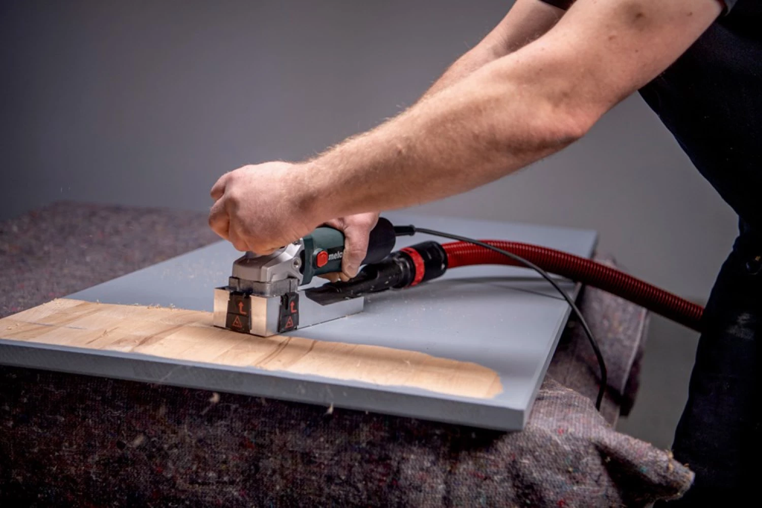 Metabo LF 850 S Lakfrees in MetaBox - 850W - 0,3mm-image