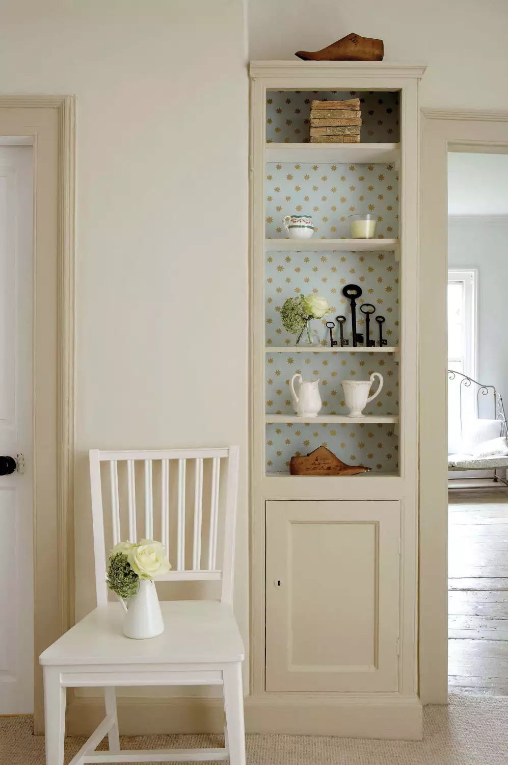 Little Greene Interior Oil Eggshell - Clay Mid No. 153 - 1L-image