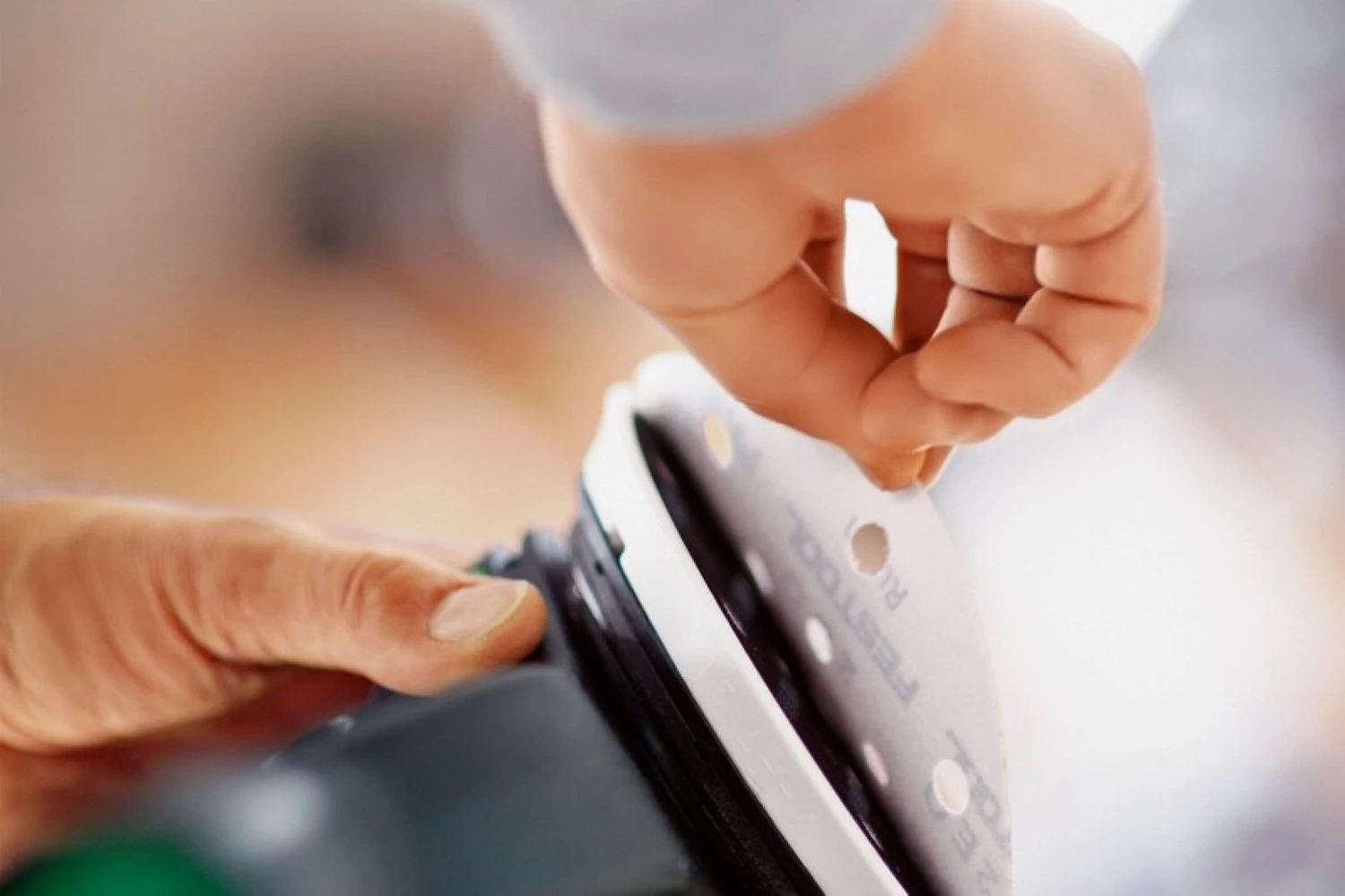 Festool STF D150/48 P120 RU2/50 Schuurschijven - 150 x P120 (50st)-image