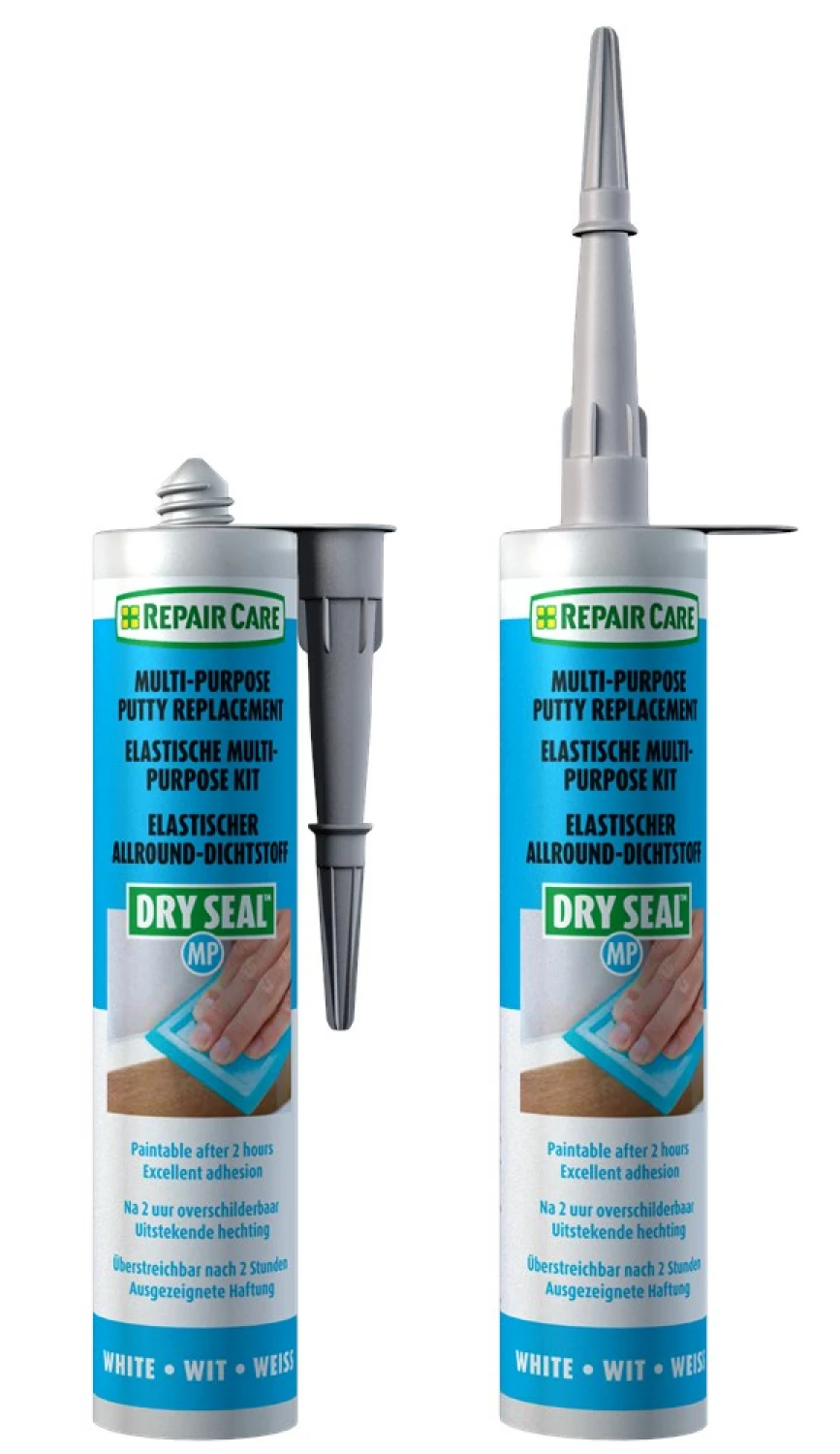 Repair Care Dry Seal 2511105 Elastische kit MP - Wit-image