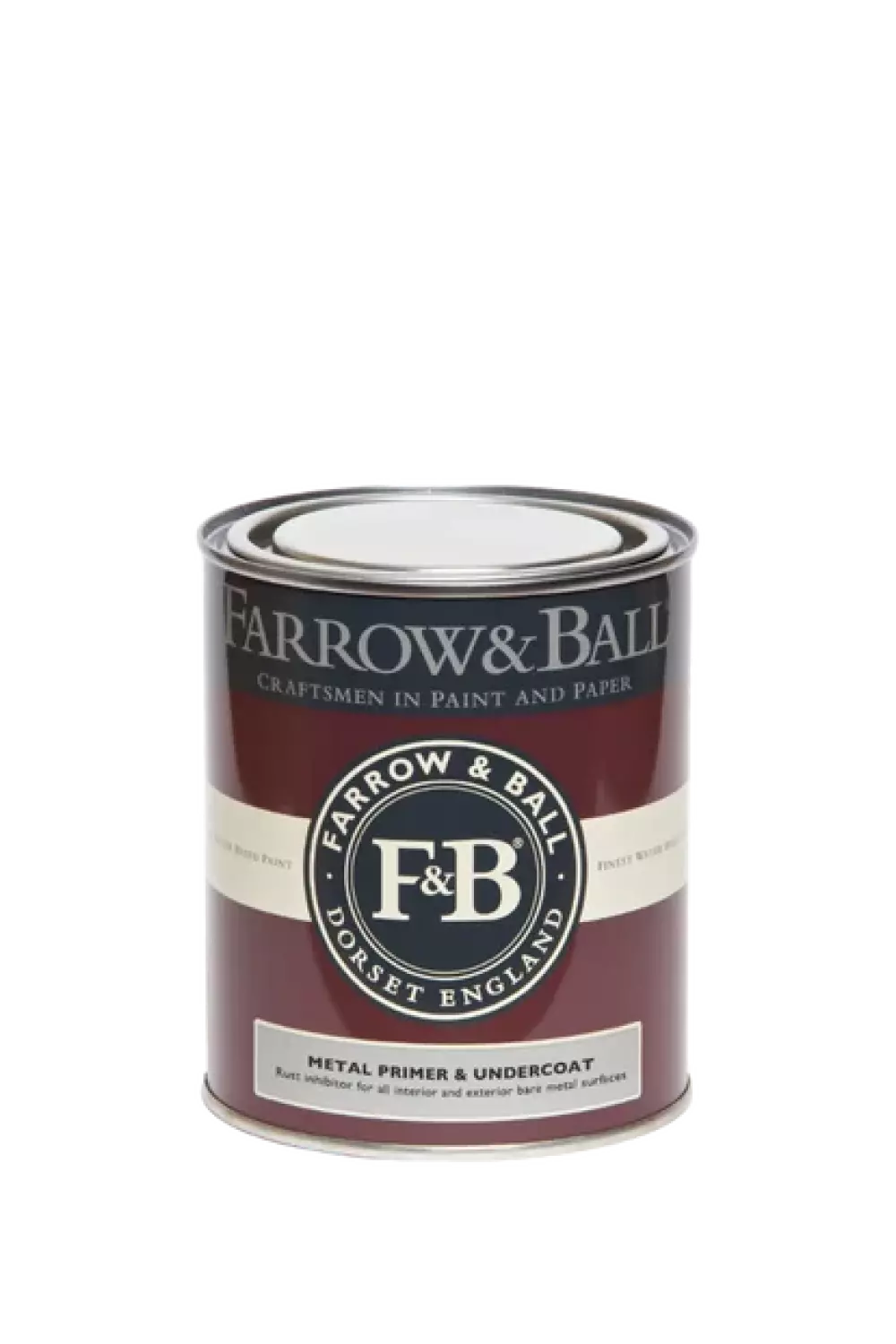 Farrow & Ball Wall & ceiling primer 5 liter Dark tones-image