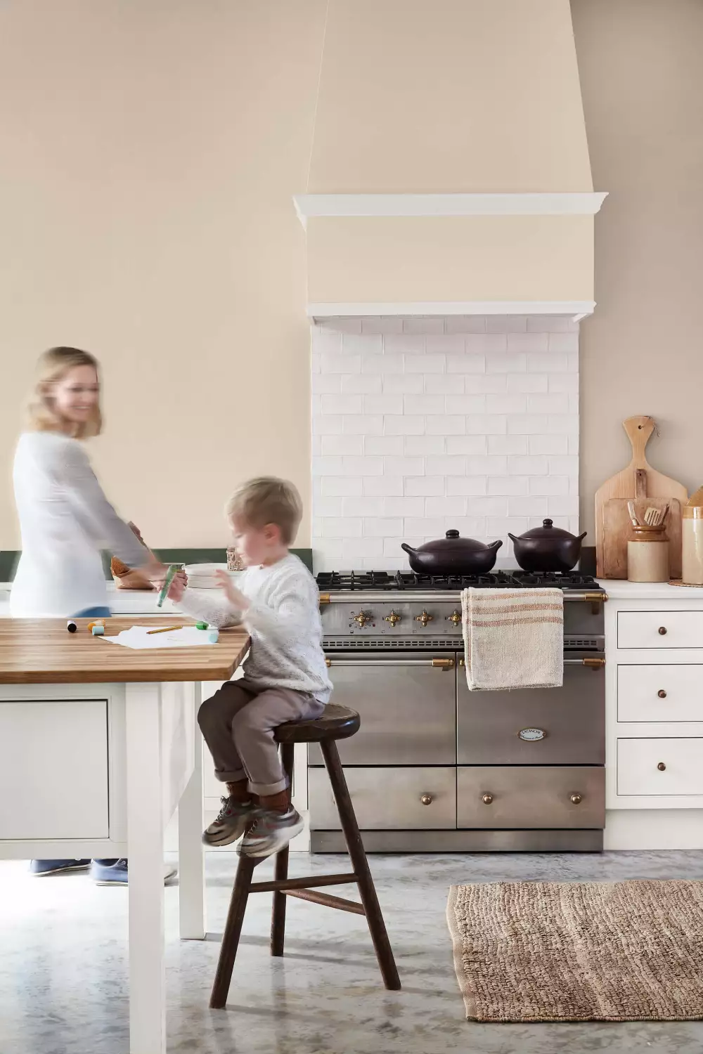 Little Greene Intelligent Gloss - Pompeian Grey No. 293 - 2,5L-image