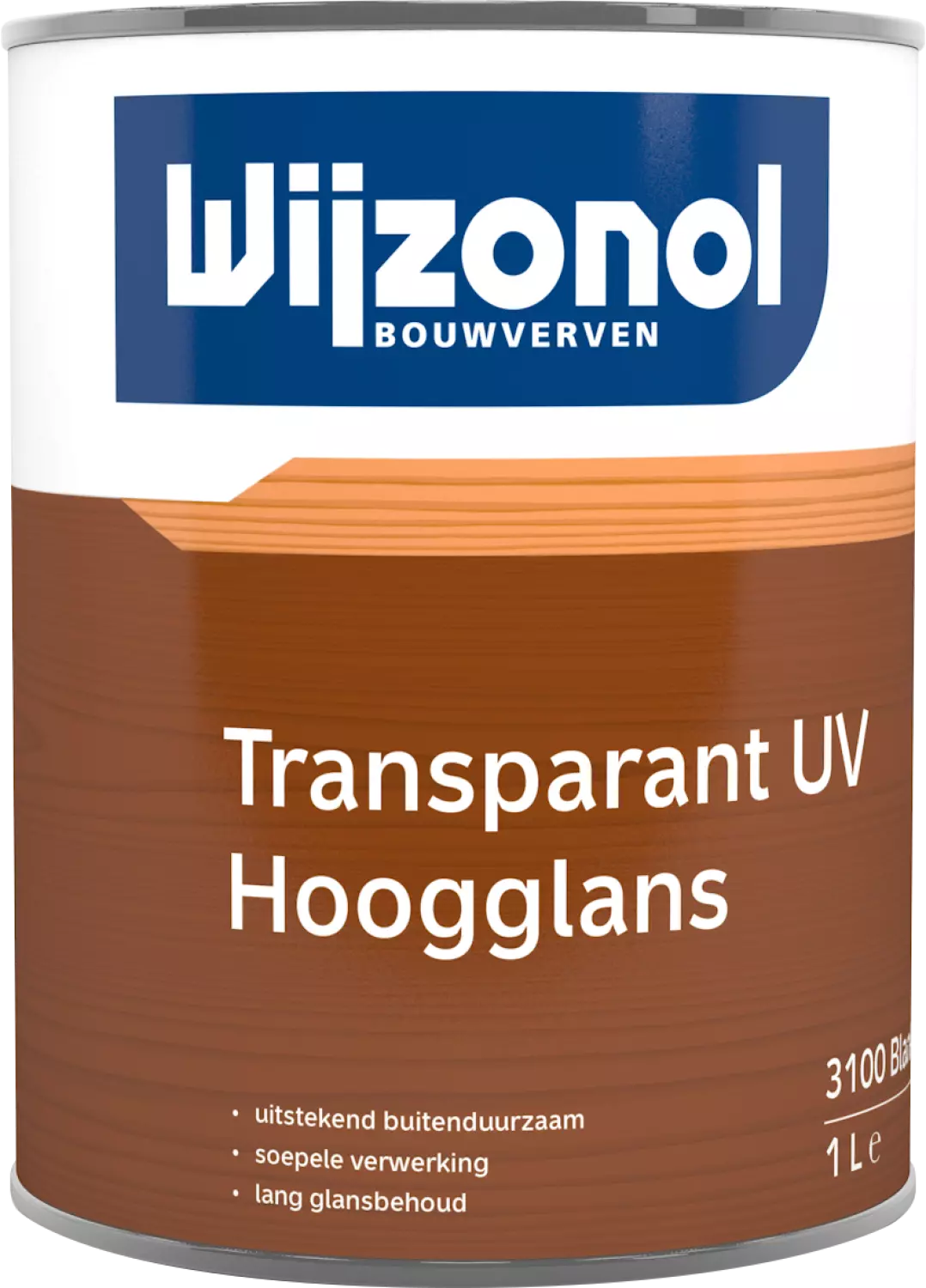 Wijzonol Transparant Uv Hoogglans-image