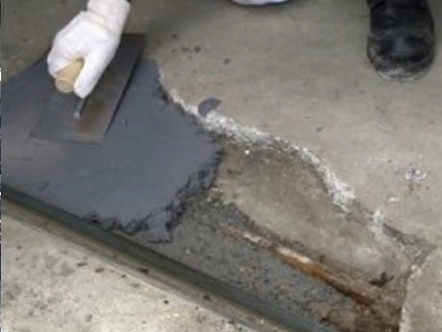 Rust-Oleum 5190 Epoxy Reparatiemortel Diepvuller - 25 Kg-image