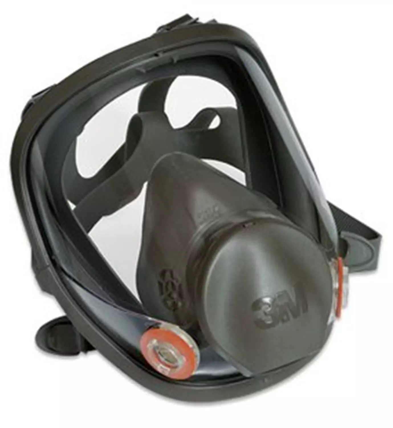 3M 6800S Herbruikbaar masker siliconenrubber - M-image