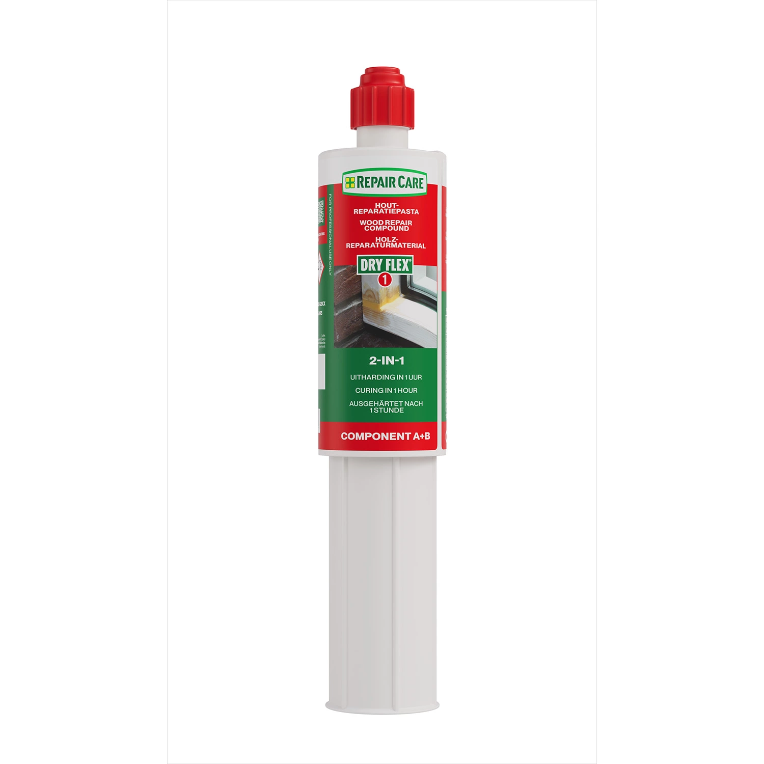 Repair Care Dry Flex 1 2In1  150Ml-image