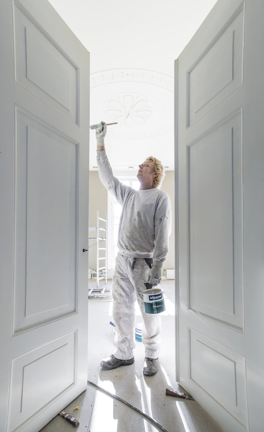 Wijzonol Aqua Zijdeglans Btr 2.5L-image