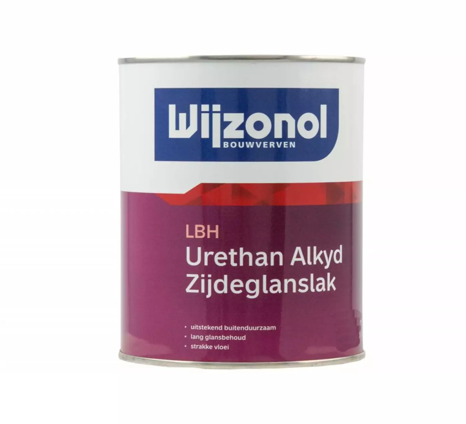 Wijzonol LBH Urethan Alkyd Zijdeglanslak Btr 1L-image