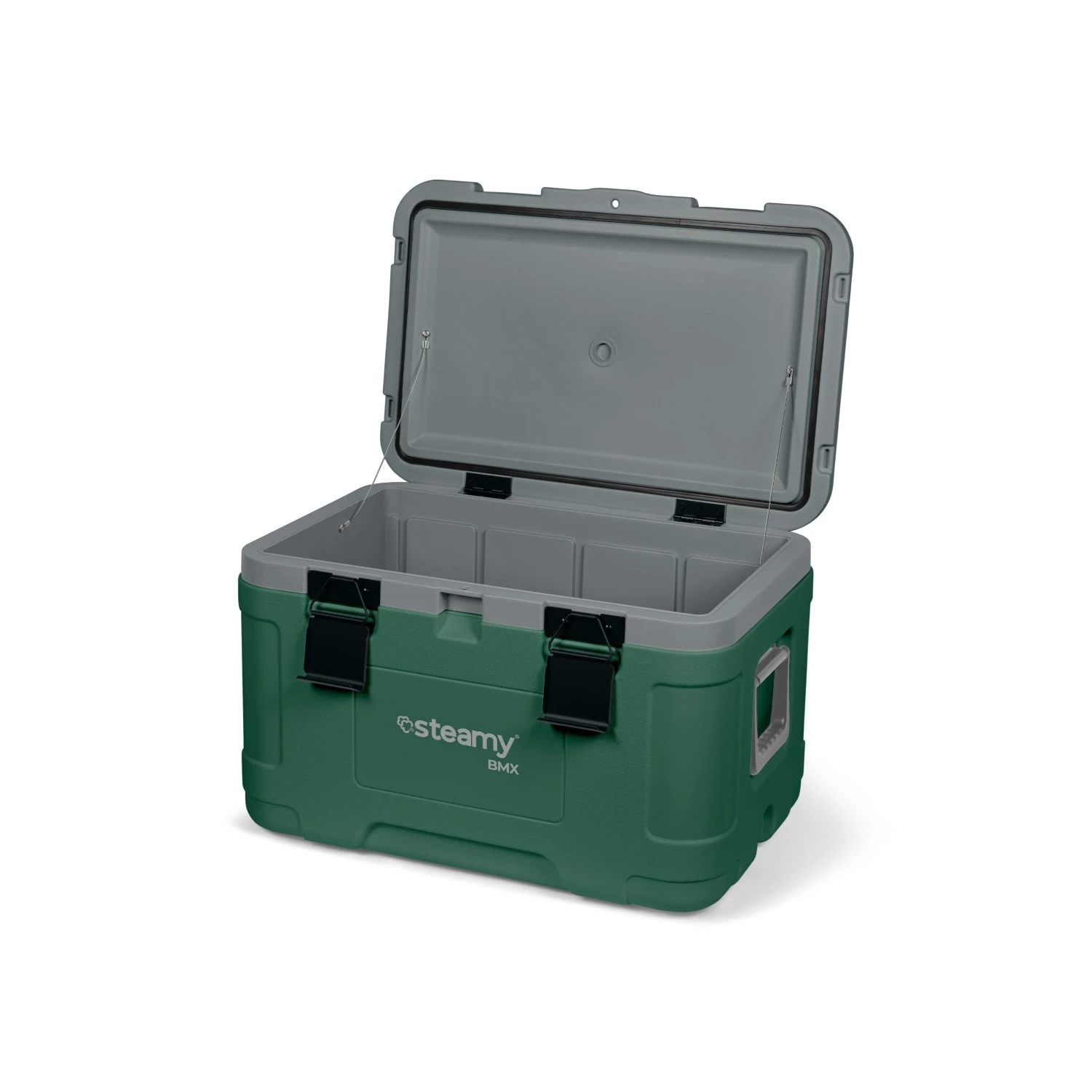 Steamy SCB50GN BMX 50 Bouw Koelbox - 50L - Groen-image