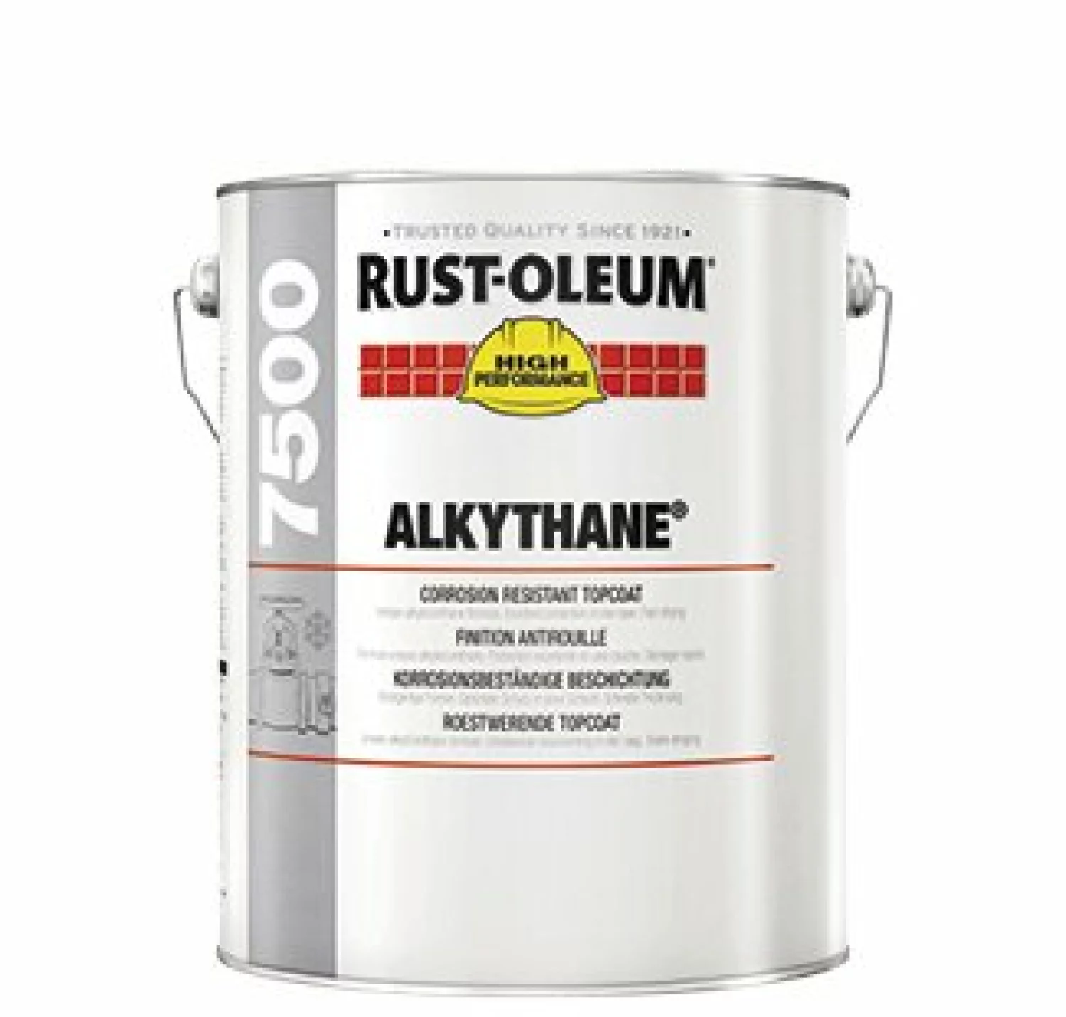 Rust-Oleum 7500 Alkythane Gloss-image