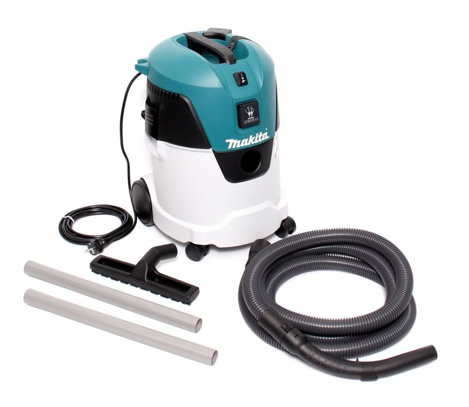 Makita VC2512L Bouwstofzuiger - 1000W - L-klasse - 18L-image