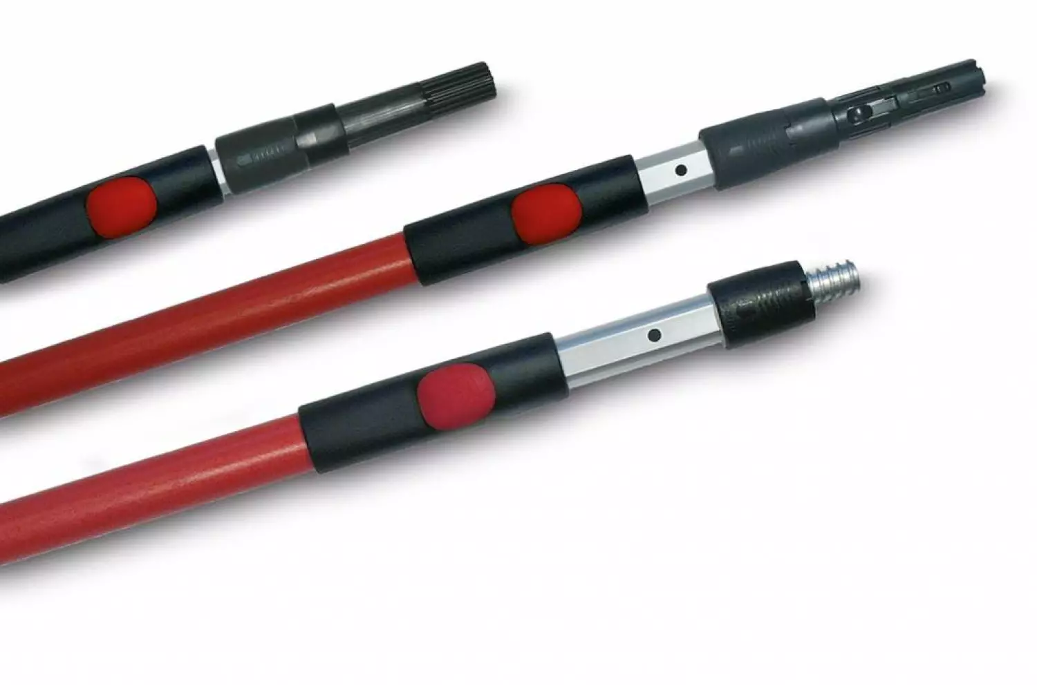 Goudhaantje Klik Telescoopstok-image