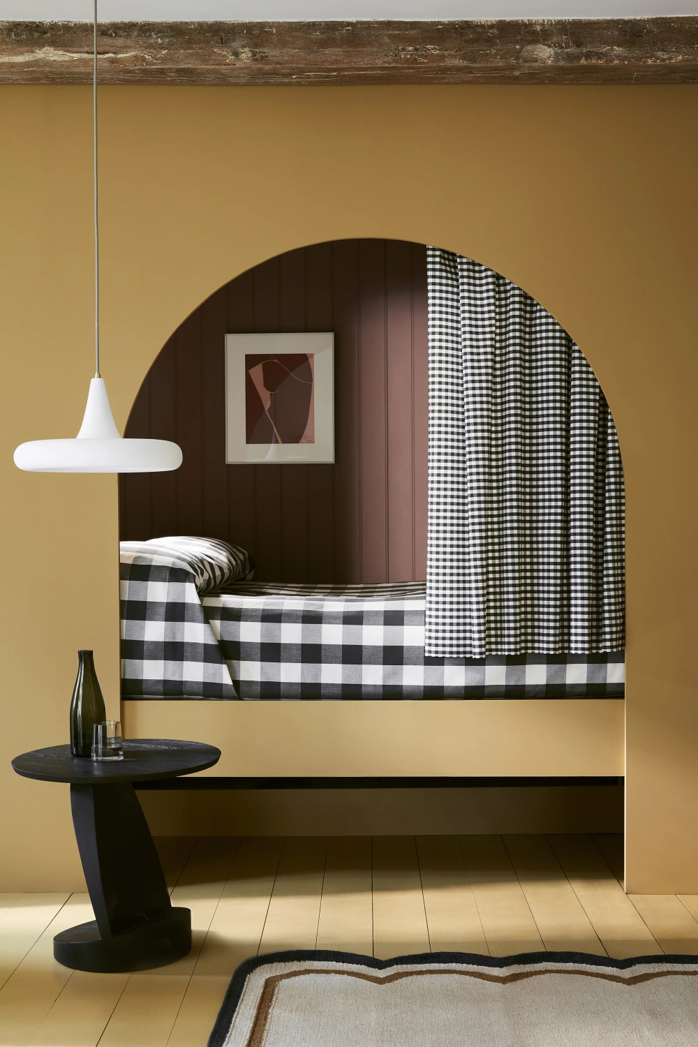 Little Greene Intelligent Satin - Bassoon No. 336 - 1L-image