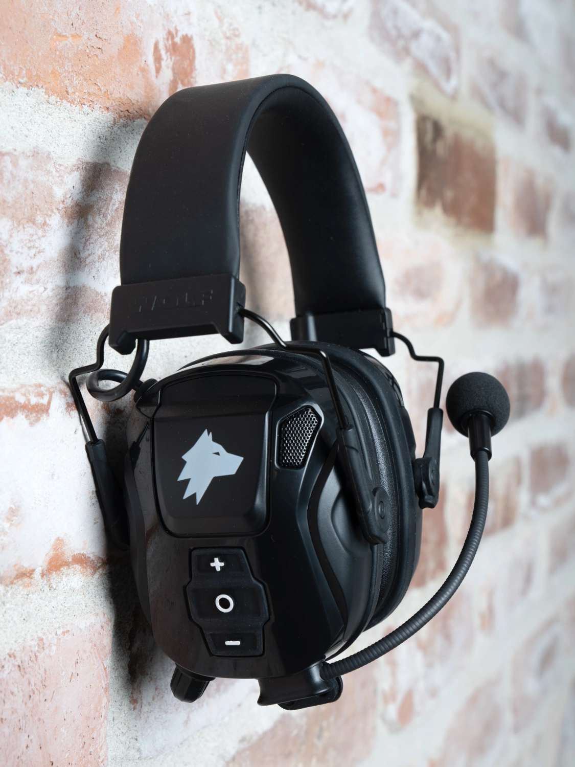 Wolf Apex BT Bluetooth Gehoorbescherming met active listening-image