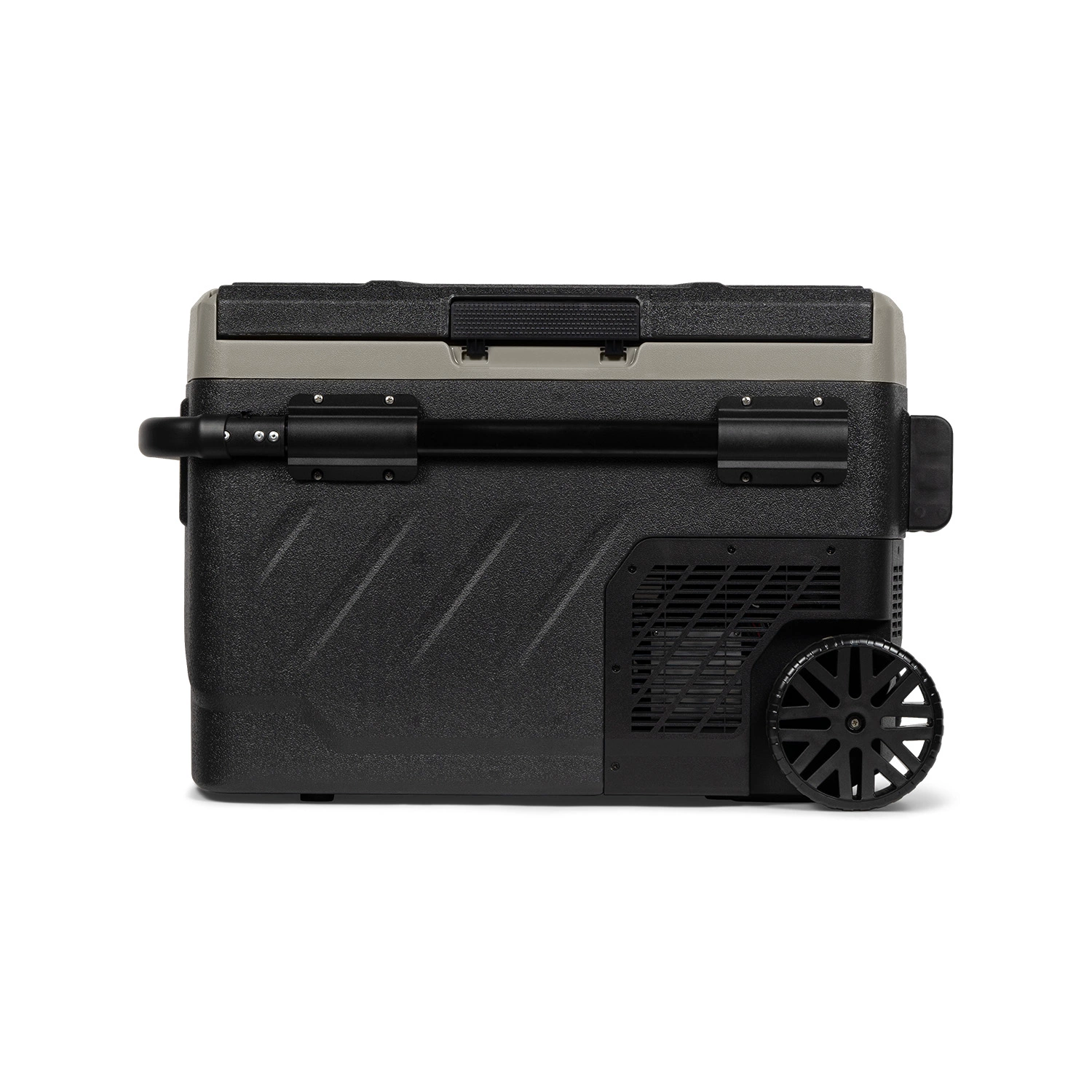 Steamy-E SECZGW41 Dual zone Elektrische Compressor Koelbox op wielen - 41L-image