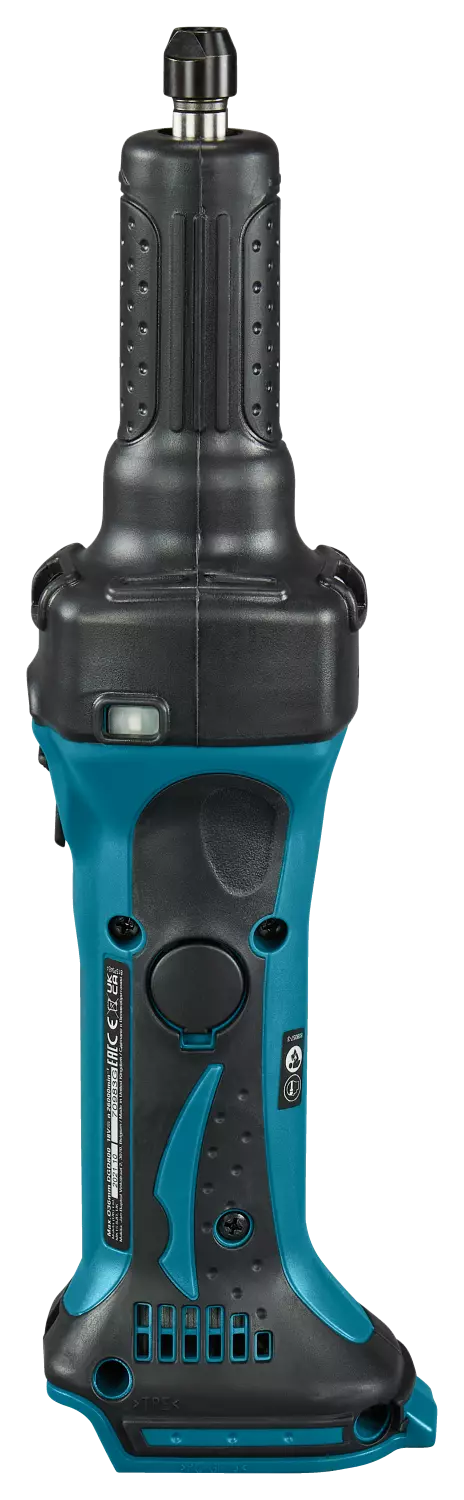 Makita DGD800ZJ 18V Li-Ion accu rechte slijper body in Mbox - 6mm-image