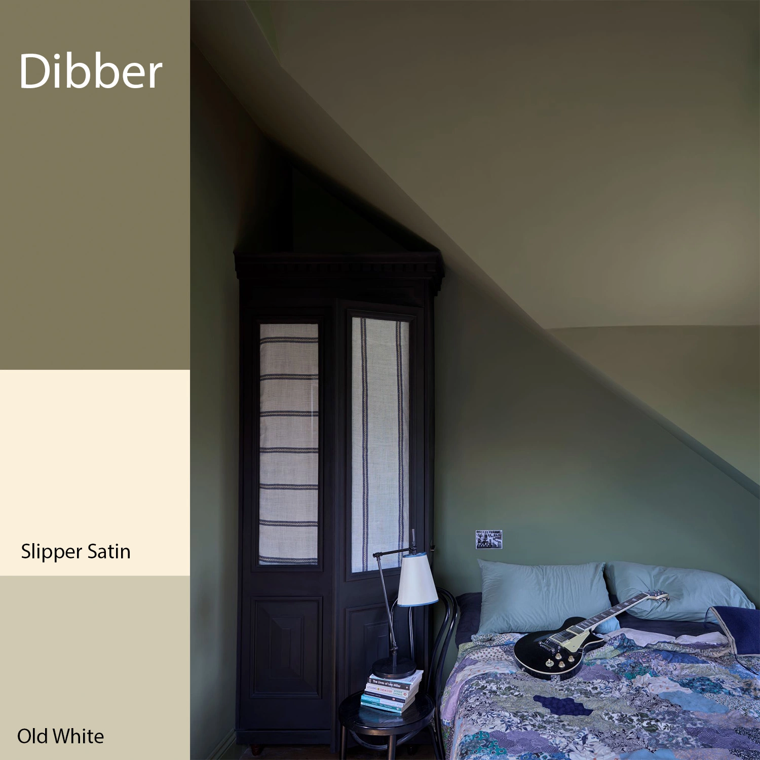 Farrow & Ball Casein Distemper Dibber No. 312 - 5L-image