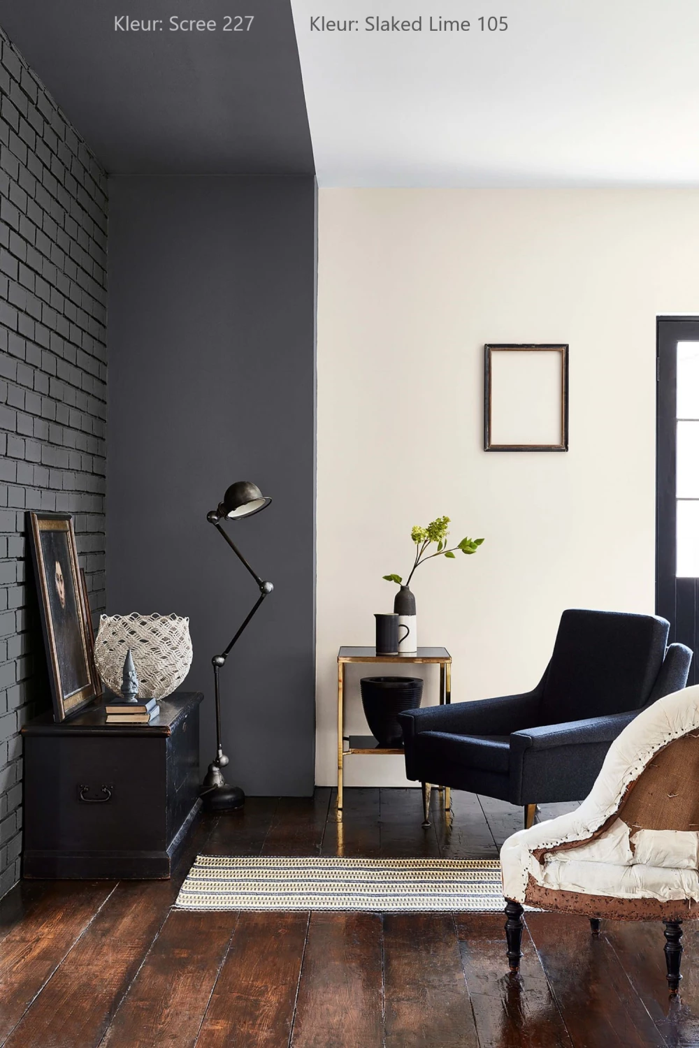 Little Greene Absolute Matt - op kleur gemengd - 10L-image