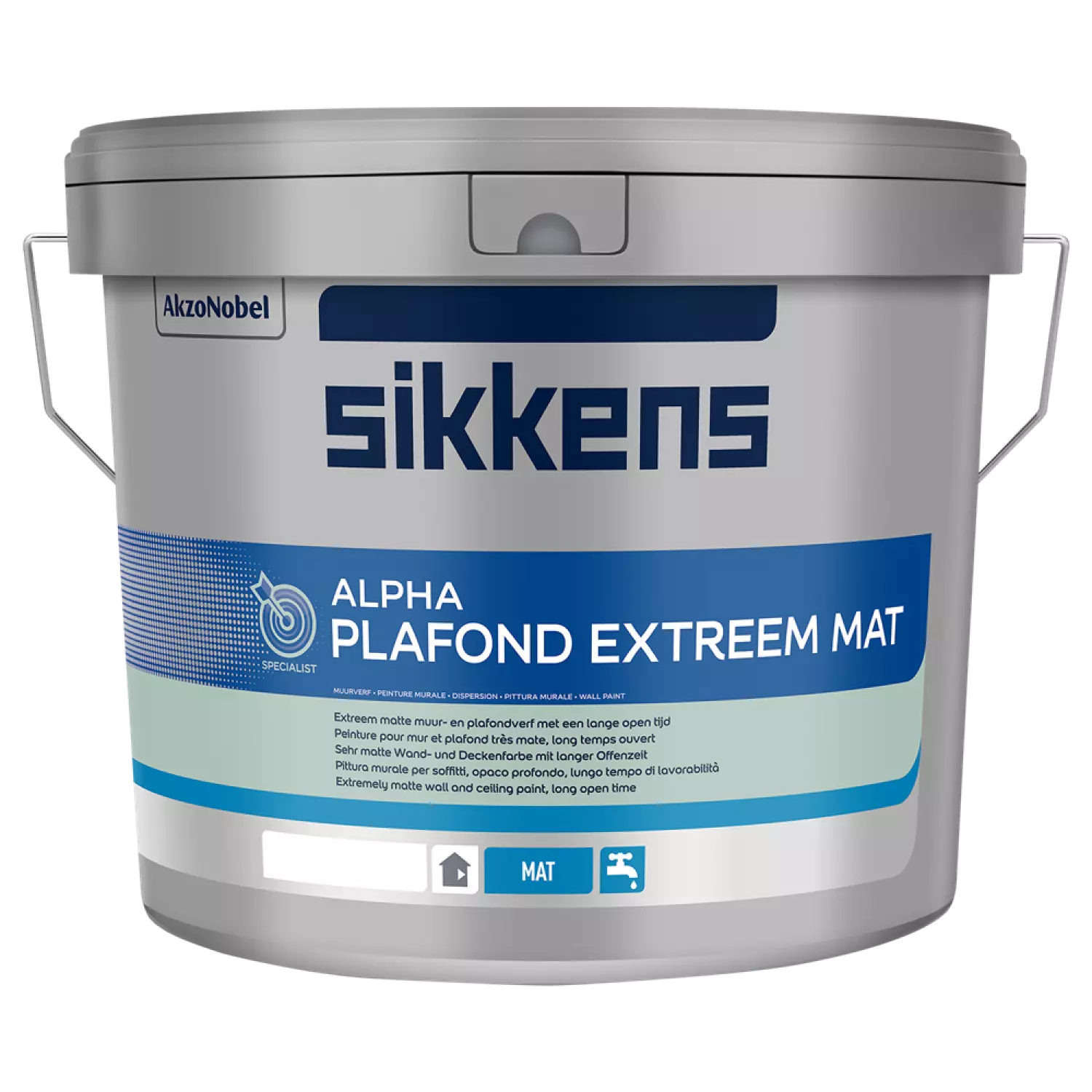 Sikkens Alpha Plafond Extreem Mat-image