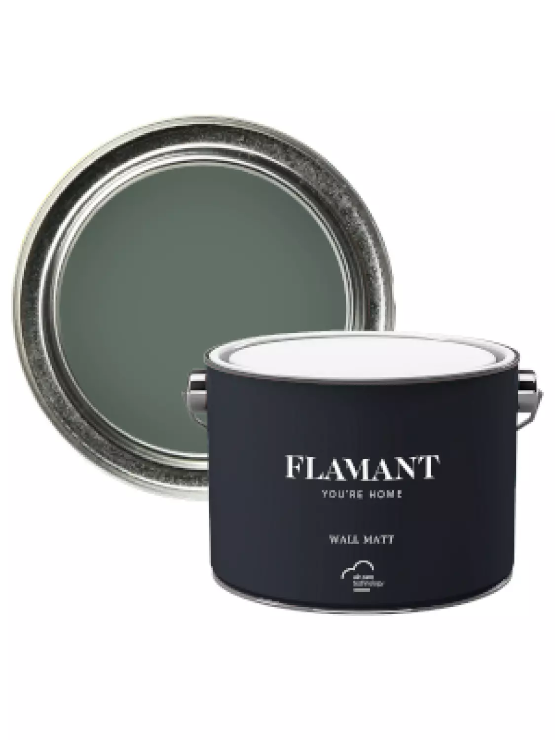 Flamant Samplepot 125ml 265 CENTRAL COURT-image