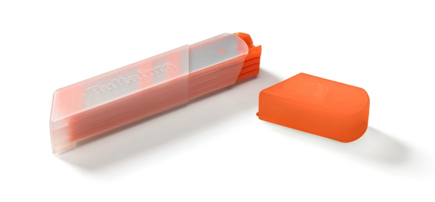 Hultafors SBA25-4X3 Reserve Afbreekmes Allround (12 st) - 25mm-image