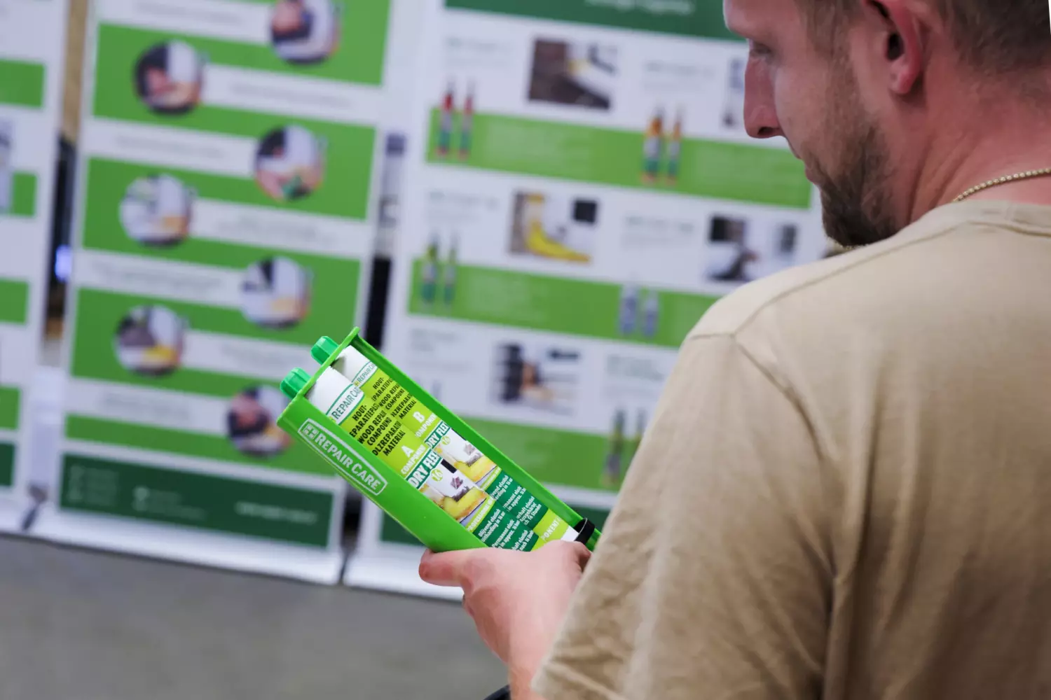 Repair Care Doseerpistool Heavy Duty 4511201-image