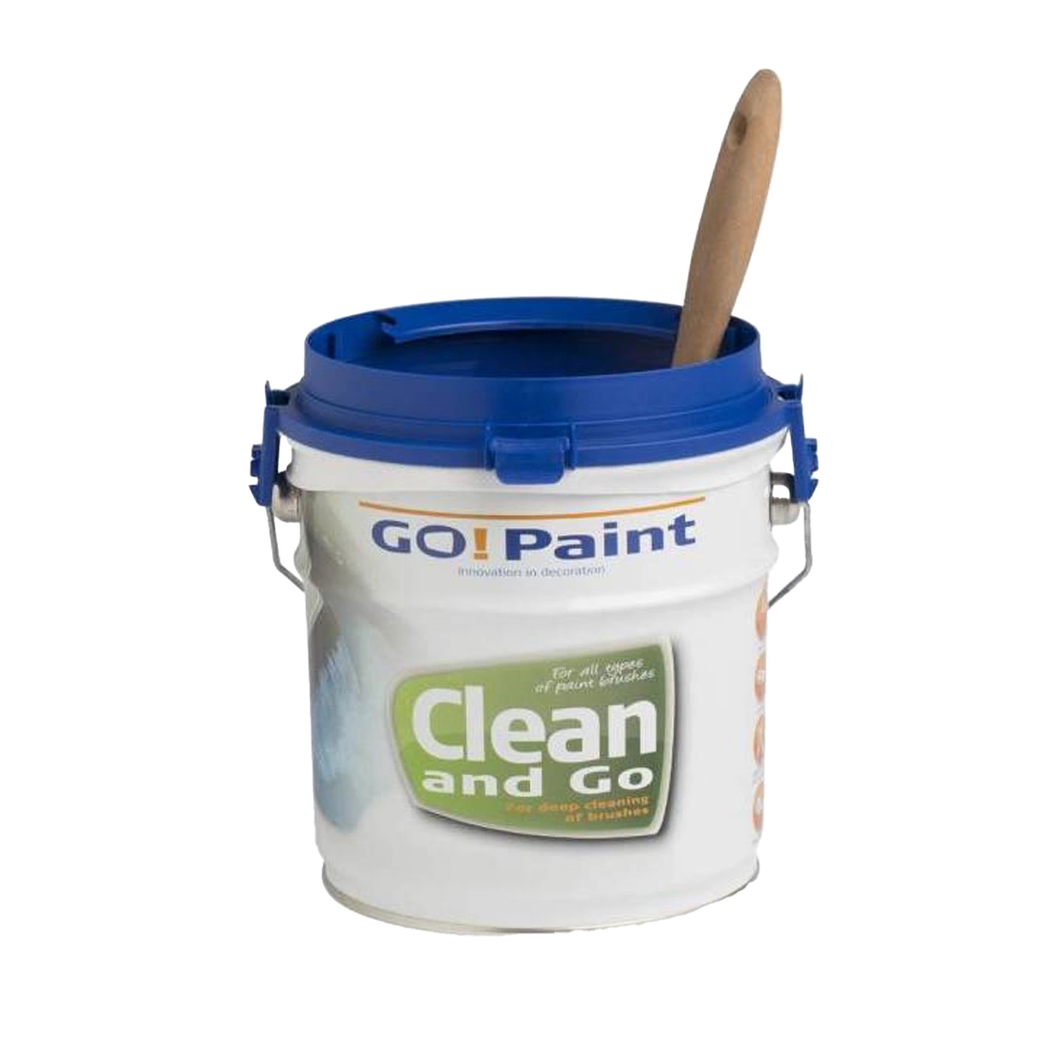 Go!Paint Clean And Go Systeem Compleet-image