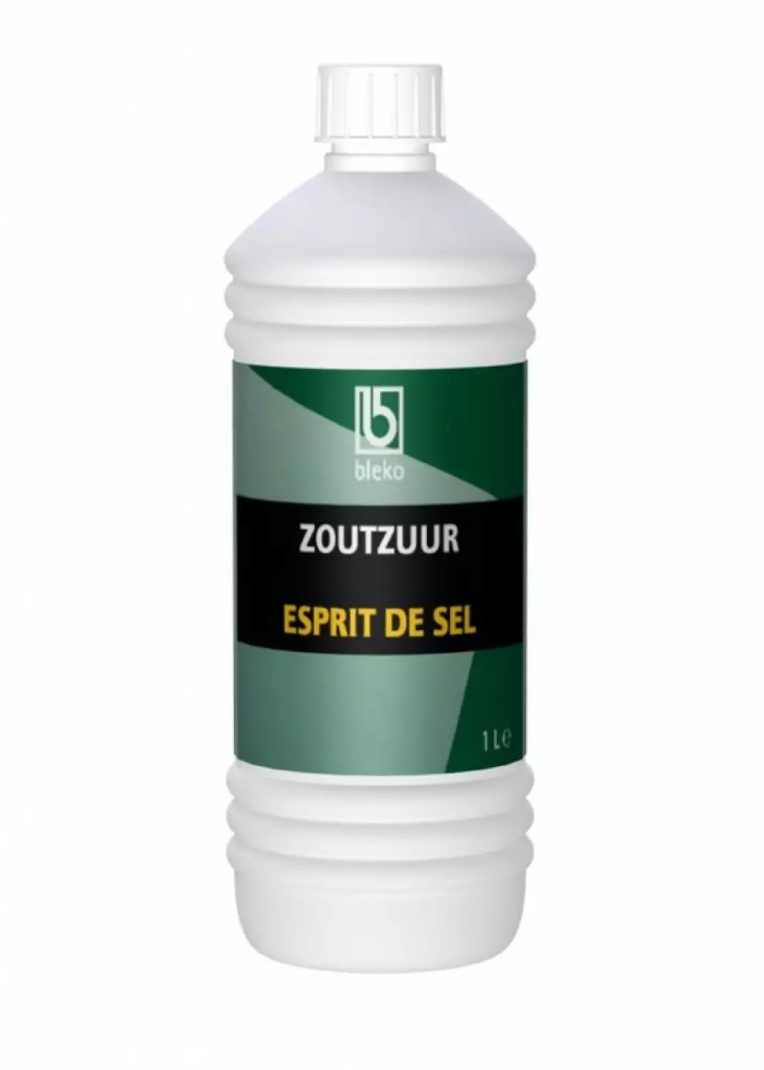 Bleko Zoutzuur (10%) - 0,5L-image