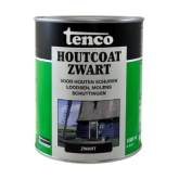 Houtolie en teer-image