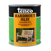 Alle houtolie en teer