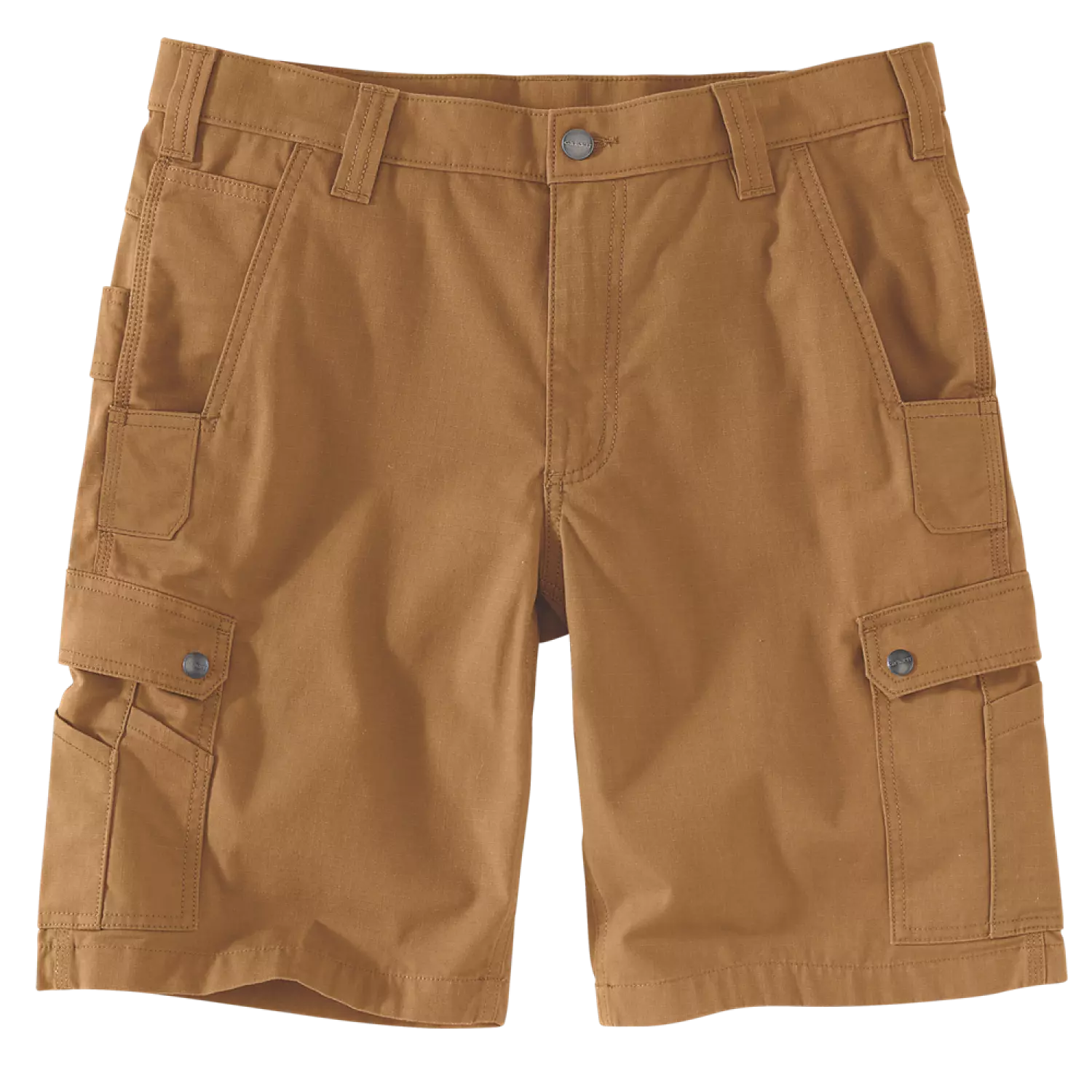 Carhartt 104727 Ripstop Cargo Werkbroek - Kort  - Carhartt® Bruin - W32-image