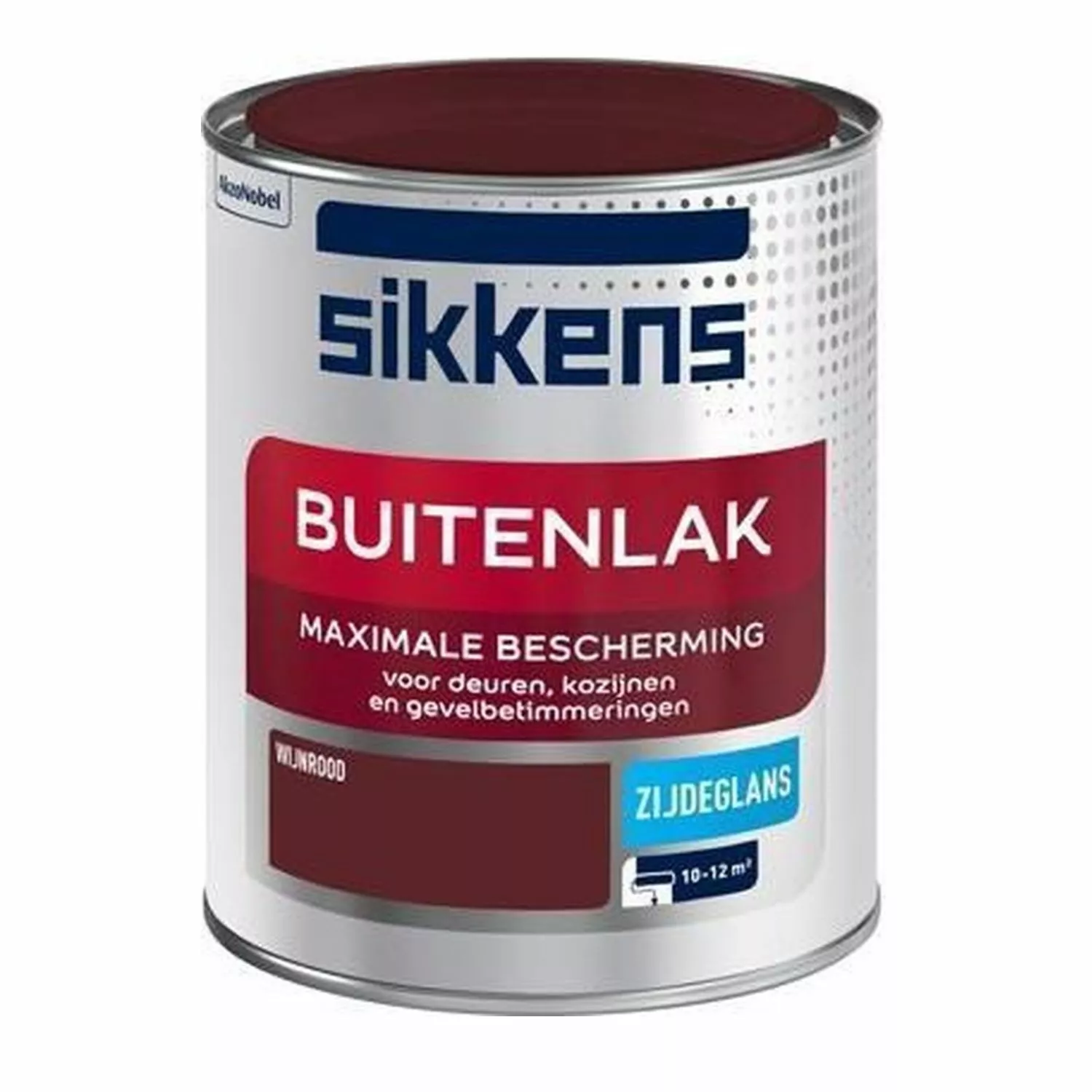 Sikkens S1 BUITENLAK ZG WIJNROOD 750ML-image